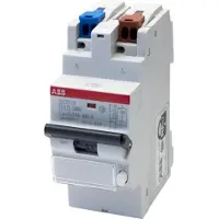 ABB aardlekautomaat 1 hafonorm comfomaat, kar c, nom. (meet) 230v
