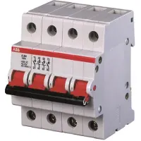 ABB System pro M Compacte Lastscheider - 2CDE284001R0080