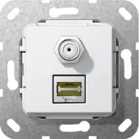 Gira Modulair (Omslag), Netwerk accessoires
