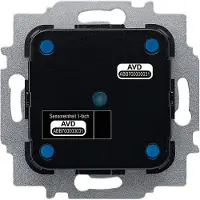 Busch-Jaeger Gevarenindicator, Sensoreenheid