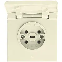 ABB Busch-Jaeger Perilex Socket Outlet - 2CKA002560A0192