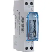 Legrand 412780 DIN-rail schakelklok Analoog 230 V