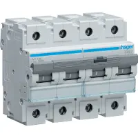 Hager HMC Stroomonderbreker - HMC490