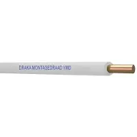 Draka VMD 90C installatiedraad - 132752 [100 Meter] - Nom. geleiderdoorsnede: 0.75 mm2