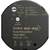 Gira ENet Dimactor Bus Systeem - 542000