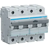 Hager HMC Stroomonderbreker - HMC480