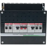ABB Hafonorm Installatiekast - 1SPF006905F0120