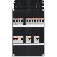 ABB Hafonorm Installatiekast - 1SPF006905F0756