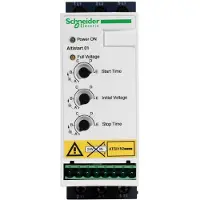 Schneider Electric ATS01N209QN ATS01N209QN Softstarter Motorvermogen bij 400 V 4 kW