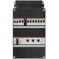 ABB Hafonorm Installatiekast - 1SPF006907F0788