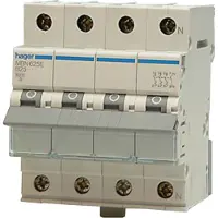 Hager MBN Stroomonderbreker - MBN625E