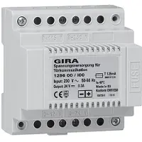 Gira Universele Voedingseenheid 24V 0.3A | 129600