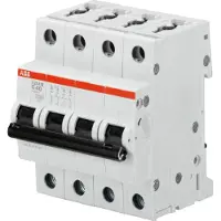 ABB System pro M Compacte Stroomonderbreker - 2CDS274001R0504