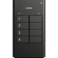 Gira ENet Handzender/muurzender Bussysteem - 535410