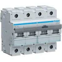 Hager HMC Stroomonderbreker - HMC499
