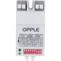 Opple Daglicht-/bewegingssensor, model 140060553, voor inbouw in armaturen, max. 400W