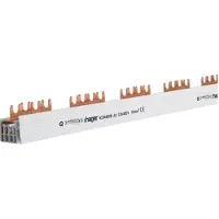 Hager Quickbusbar Kamrail - KDN480B