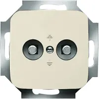 ABB Busch-Jaeger SI Potentiaalvereffeningsdoos - 2CKA002495A0026