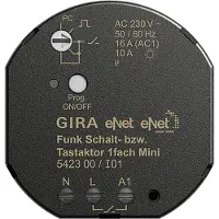 Gira ENet Schakelactuator-bussysteem - 542300