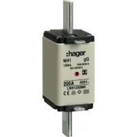 Hager LNH1200MK, 135 mm, 55 mm
