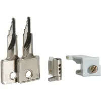 Hager Serrure coffret étanche Vector IP55 (VZ311)