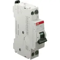 ABB System pro M Compacte Stroomonderbreker - 2CSS255101R0254
