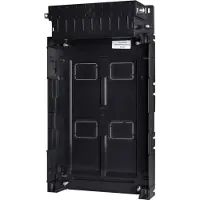 Busch-Jaeger ABB Haf inst kst leeg Hafonorm, zw, (hxbxd) 330x220x70mm
