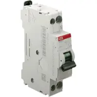 ABB System pro M Compacte Stroomonderbreker - 2CSS255101R0161