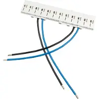 ABB Hafonorm Busbar Compleet - 6939.350