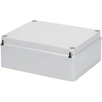 SOLAR PLUS Sol kunststofkast 240x190x90