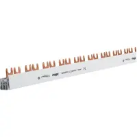 Hager KDN263B Phase busbar 1000 mm 1 stuk(s)