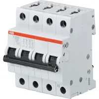 ABB FI stroomonderbreker, Automatische stroomonderbreker
