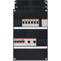 ABB Hafonorm Installatiekast - 1SPF006907F1726