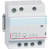 Legrand LEXIC beltransformator - 413093