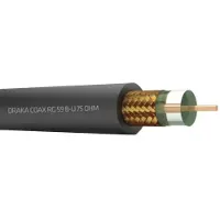 Draka RG59 B/U Coax Kabel - 113811F3 [100 Meter]