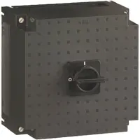 ABB Hafonorm Switch Cabinet - 6962.210