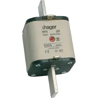 Hager LNH3500MK, 66 mm, 150 mm