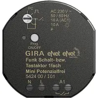 Gira ENet Schakelactuator-bussysteem - 542400