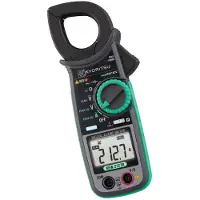 KYORITSU 30526228 Digitale TRMS stroomtang, 1000A AC - autorange
