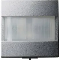 Gira S3000 Bewegingsmelder, hoogte 1,10 meter, artikelnummer 537426, Komfort BT systeem, 55 F, aluminium