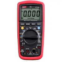 Unit Multimeter UT139C - True RMS en temperatuurmeting