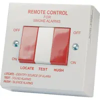 Ei Ei1529 - Draadloos - Rood - Wit - Ei161RC - 164RC - 166RC - Ei141RC - 144RC - 146