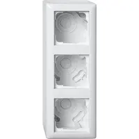 Gira Accessoires schakelprogramma, AP huisvesting