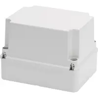 Gewiss GW44217 Aftakkast (l x b x h) 200 x 154 x 148 mm Grijs IP56 1 stuk(s)