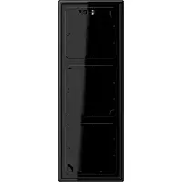 JUNG LS 583 A SW, opbouwmontage (LS583ASW)