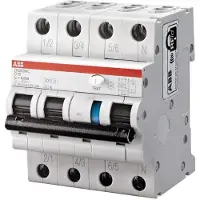 ABB System pro M Compacte Aardlekschakelaar - 2CSR256140R1204