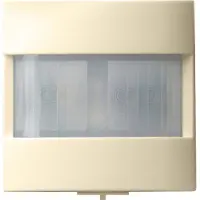 Gira S3000 Bewegingsmelder, bereik 1,10 meter, artikelnummer 537401, Komfort BT systeem, kleur: crème