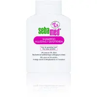 Sebamed 2x Alledag Shampoo 400 ml