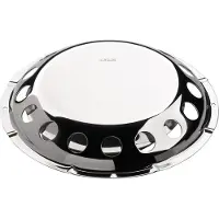 VETUS Ufo 2 Closing Cover Aerator Zilver