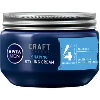 Nivea 3x Craft Stylers Styling Cream 150 ml